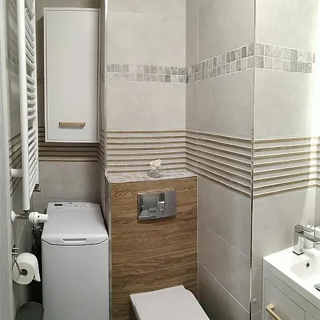 Apartment Przytulny Podolany