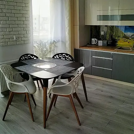 Przytulny Podolany Apartment Poznan