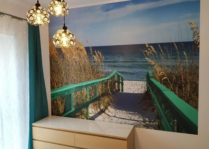 Przytulny Podolany 公寓 波兹南