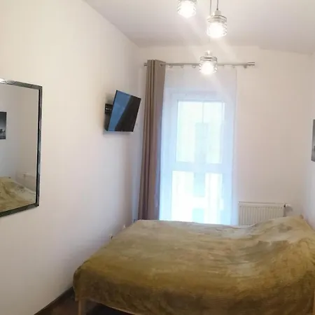 아파트 Przytulny Podolany 포즈난