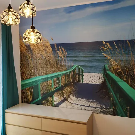 Przytulny Podolany Appartement Poznań