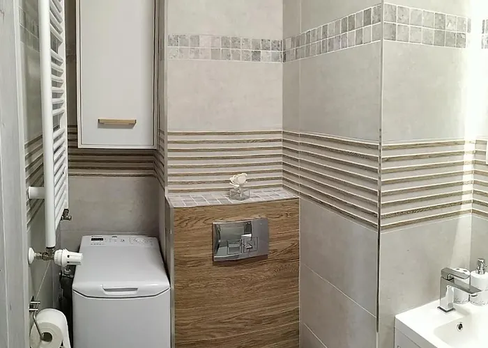 Apartamento Przytulny Podolany