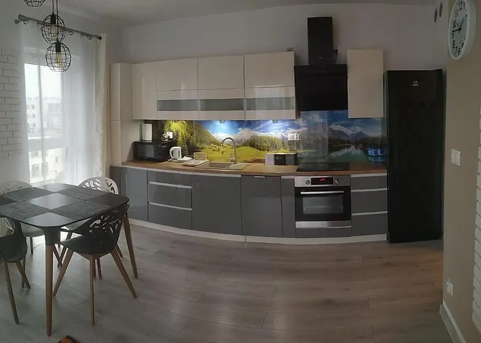 Przytulny Podolany *