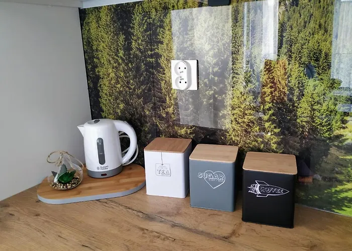 Apartamento Przytulny Podolany *