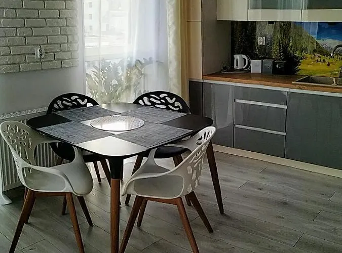 Przytulny Podolany Apartamento Poznań